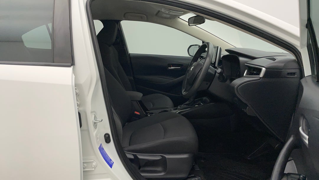 2019 Toyota Corolla Ascent Sport Hybrid, Automatic, 77133 km, Right Side Front Door Cabin View