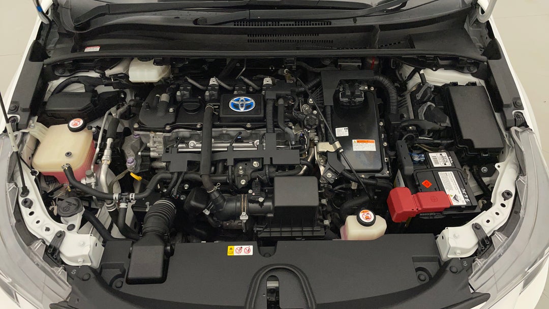 2019 Toyota Corolla Ascent Sport Hybrid, Automatic, 77133 km, Open Bonnet (Engine)