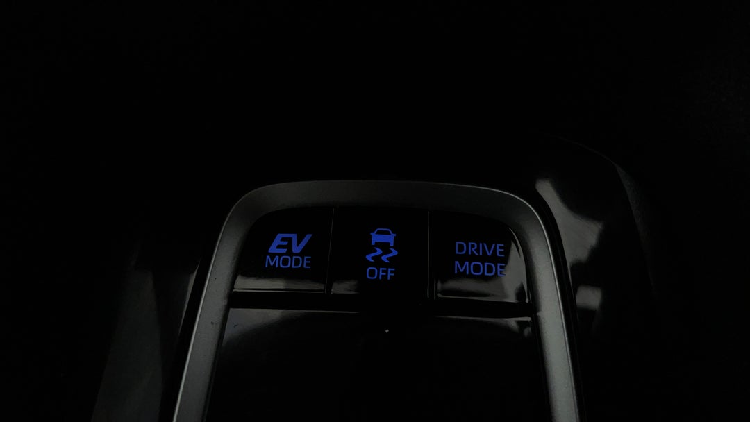 2019 Toyota Corolla Ascent Sport Hybrid, Automatic, 77133 km, Utility Switches/Buttons