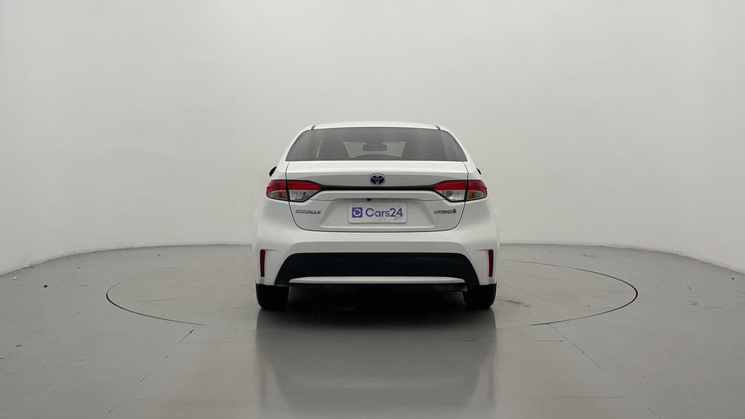 2019 Toyota Corolla Ascent Sport Hybrid, Automatic, 77133 km, Back/Rear View