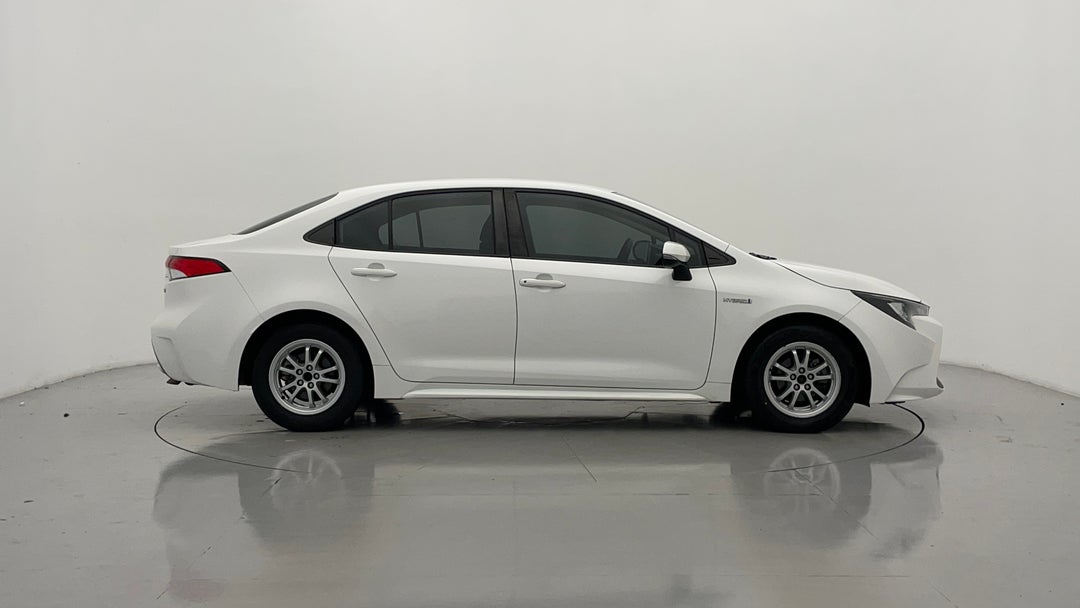 2019 Toyota Corolla Ascent Sport Hybrid, Automatic, 77133 km, Right Side View