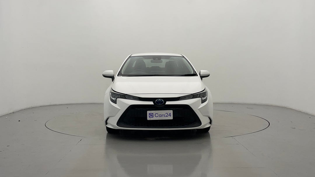 2019 Toyota Corolla Ascent Sport Hybrid, Automatic, 77133 km, Front View