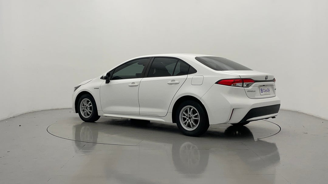 2019 Toyota Corolla Ascent Sport Hybrid, Automatic, 77133 km, Left Back Diagonal (45- Degree) View