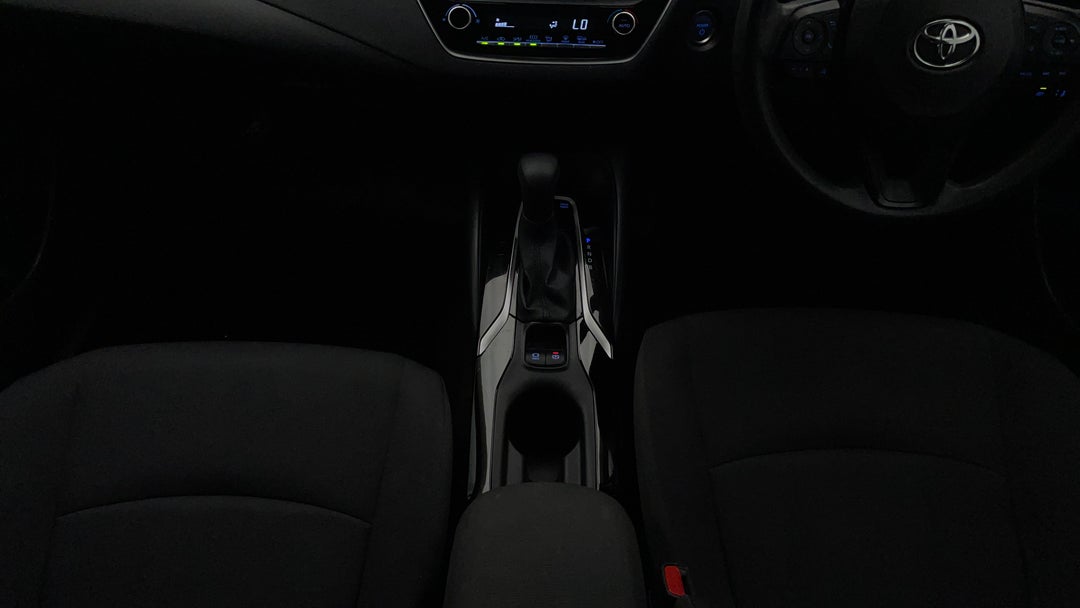 2019 Toyota Corolla Ascent Sport Hybrid, Automatic, 77133 km, Center Console