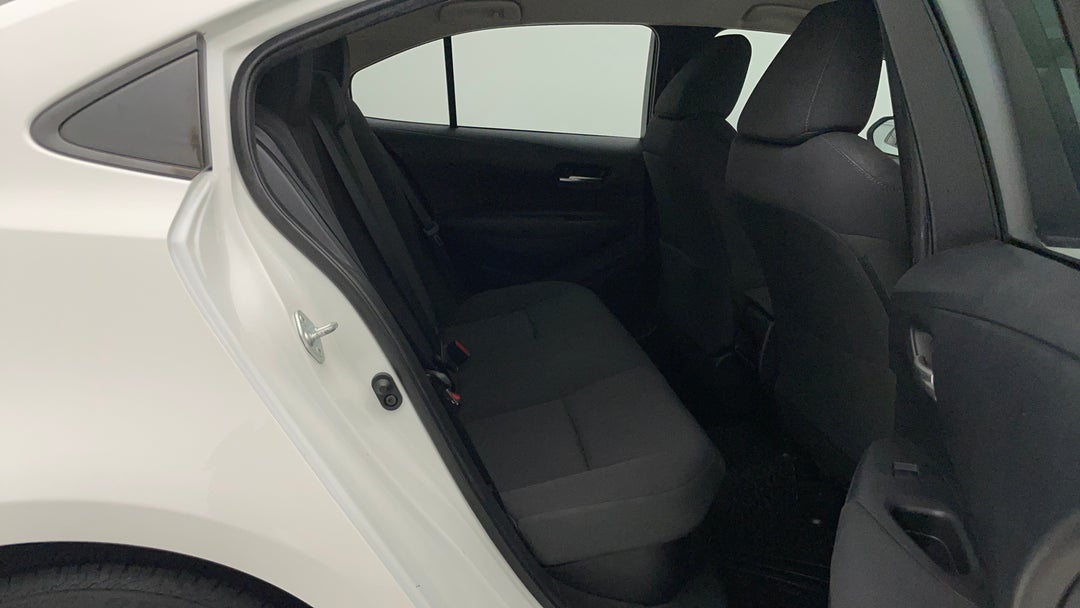 2019 Toyota Corolla Ascent Sport Hybrid, Automatic, 77133 km, Right Side Rear Door Cabin View