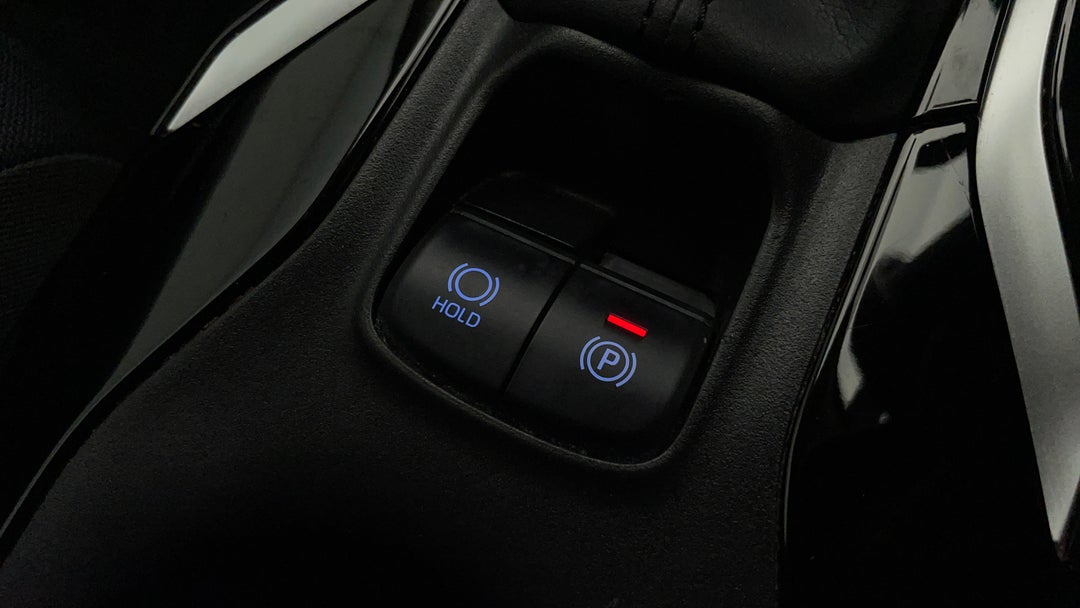 2019 Toyota Corolla Ascent Sport Hybrid, Automatic, 77133 km, Handbrake