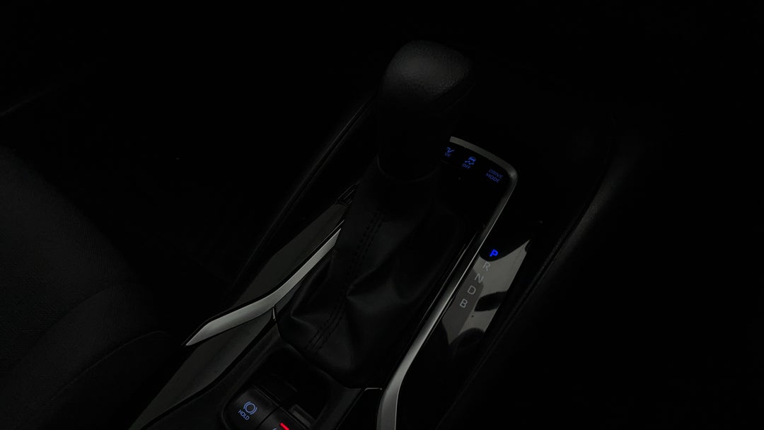 2019 Toyota Corolla Ascent Sport Hybrid, Automatic, 77133 km, Gear Lever 