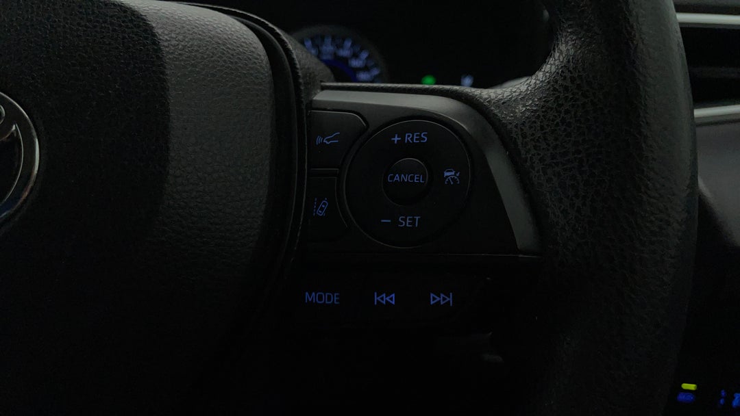 2019 Toyota Corolla Ascent Sport Hybrid, Automatic, 77133 km, Cruise Control