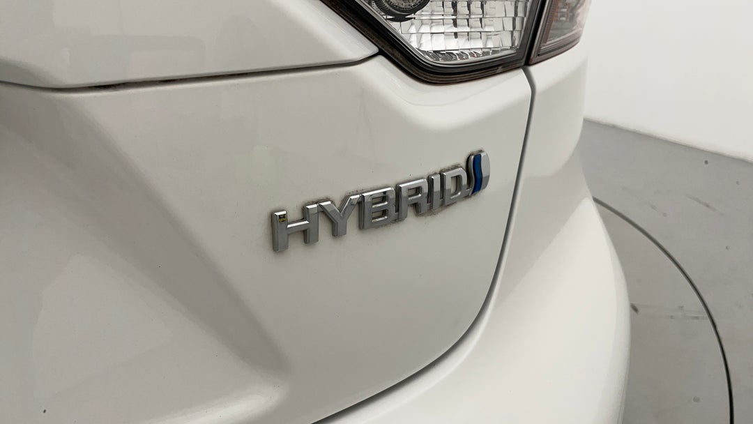 2019 Toyota Corolla Ascent Sport Hybrid, Automatic, 77133 km, Badge (Boot Right Side)