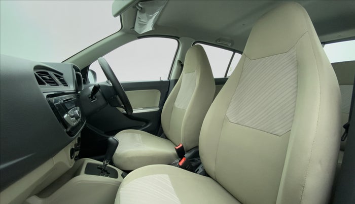 2017 Maruti Alto K10 VXI (O) AMT, Petrol, Automatic, 2,780 km, Right Side Front Door Cabin View