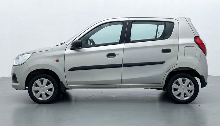 2017 Maruti Alto K10 VXI (O) AMT, Petrol, Automatic, 2,780 km, Left Side View