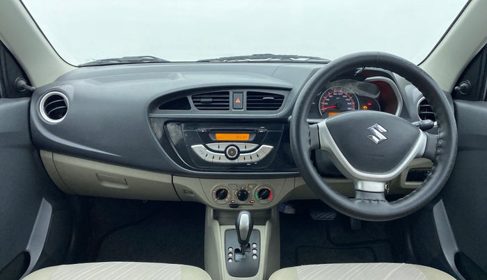 2017 Maruti Alto K10 VXI (O) AMT, Petrol, Automatic, 2,780 km, Dashboard View