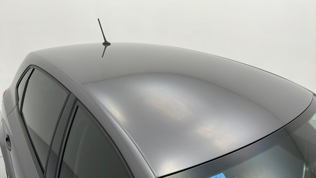 2014 Volkswagen Polo 66 Tsi Trendline, Automatic, 78794 km, Roof/Sunroof View