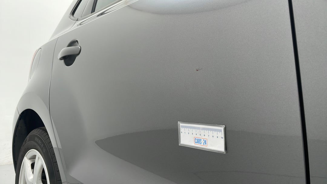 2014 Volkswagen Polo 66 Tsi Trendline, Automatic, 78794 km, Doors Rear RHS Chip