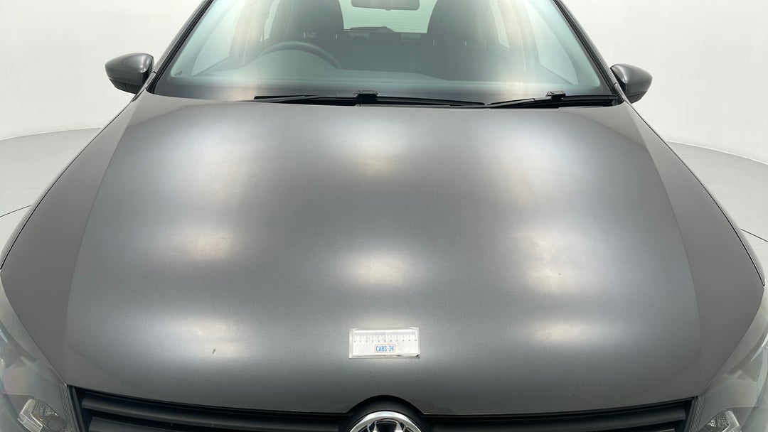 2014 Volkswagen Polo 66 Tsi Trendline, Automatic, 78794 km, Bonnet Chip