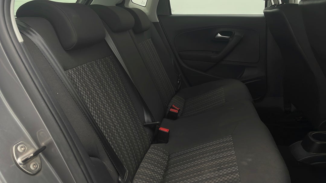 2014 Volkswagen Polo 66 Tsi Trendline, Automatic, 78794 km, Right Side Rear Door Cabin View