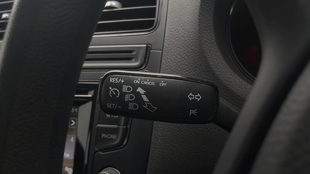 2014 Volkswagen Polo 66 Tsi Trendline, Automatic, 78794 km, Cruise Control