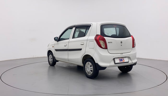 2020 Maruti Alto LXI, Petrol, Manual, 65,088 km, Left Back Diagonal