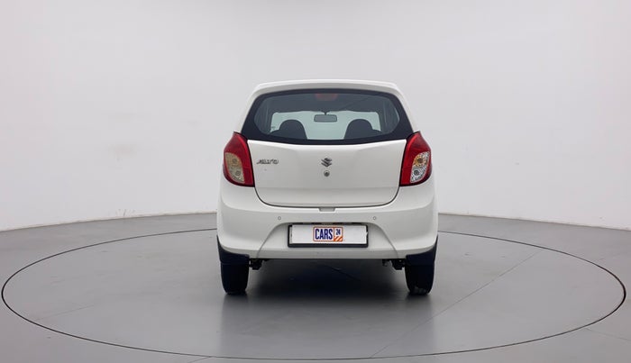 2020 Maruti Alto LXI, Petrol, Manual, 65,088 km, Back/Rear