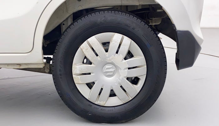 2020 Maruti Alto LXI, Petrol, Manual, 65,088 km, Left Rear Wheel