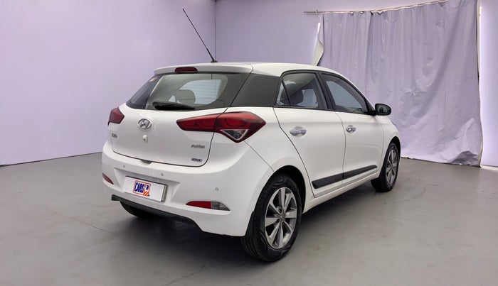 2015 Hyundai Elite i20 ASTA 1.2, Petrol, Manual, 25,691 km, Right Back Diagonal