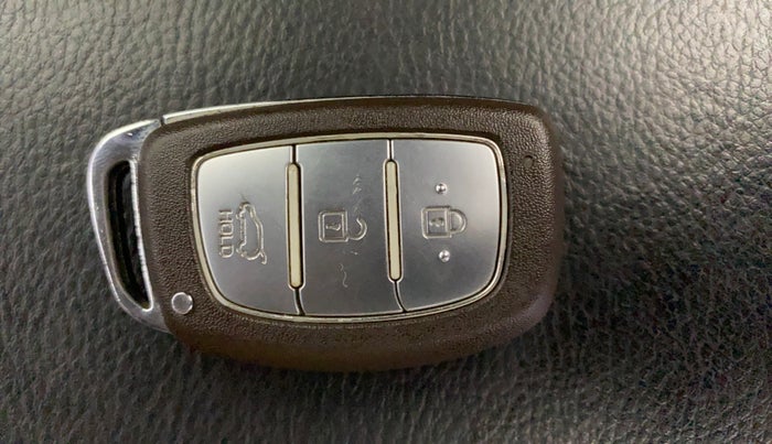 2015 Hyundai Elite i20 ASTA 1.2, Petrol, Manual, 25,691 km, Key Close Up
