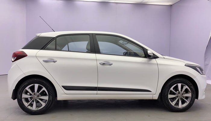 2015 Hyundai Elite i20 ASTA 1.2, Petrol, Manual, 25,691 km, Right Side View