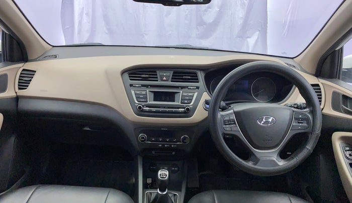 2015 Hyundai Elite i20 ASTA 1.2, Petrol, Manual, 25,691 km, Dashboard