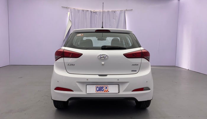 2015 Hyundai Elite i20 ASTA 1.2, Petrol, Manual, 25,691 km, Back/Rear
