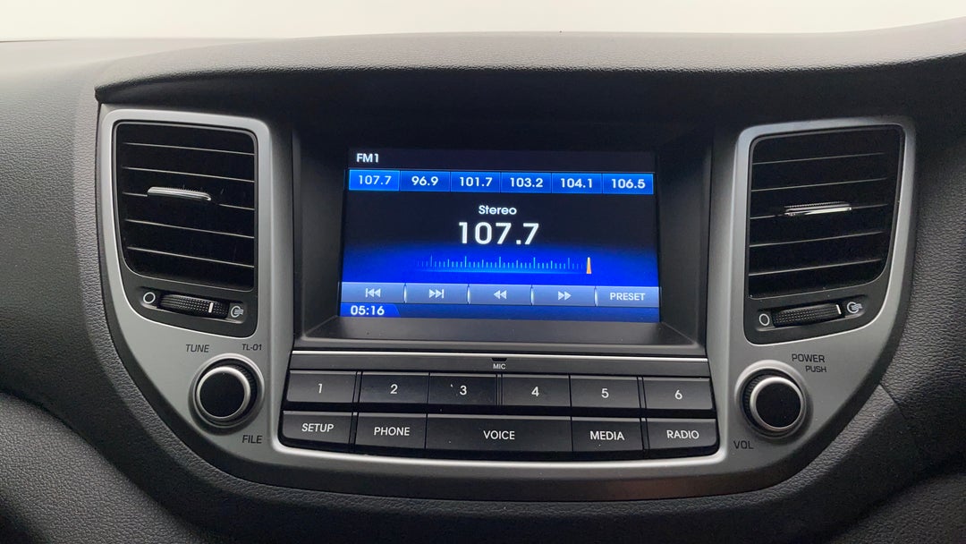 Infotainment System