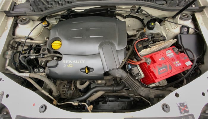 2014 Renault Duster 85 PS RXE, Diesel, Manual, 54,941 km, Open Bonet