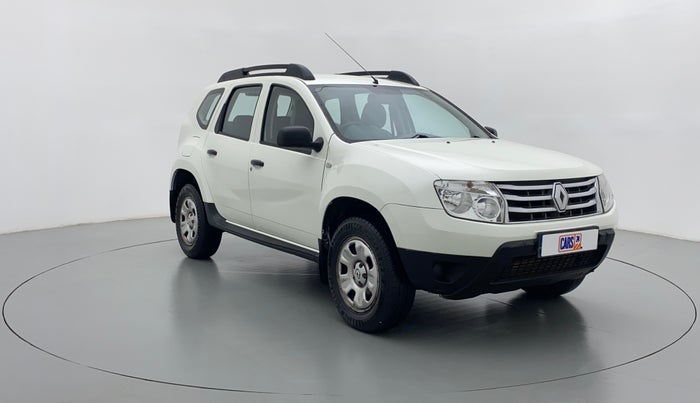 2014 Renault Duster 85 PS RXE, Diesel, Manual, 54,941 km, Right Front Diagonal