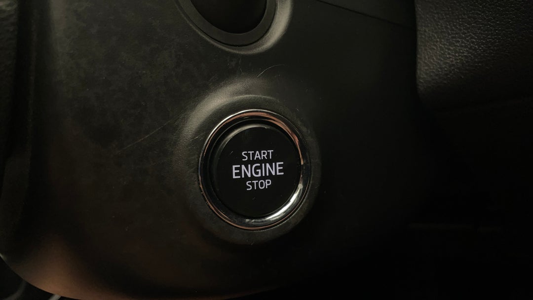 Keyless / Button Start