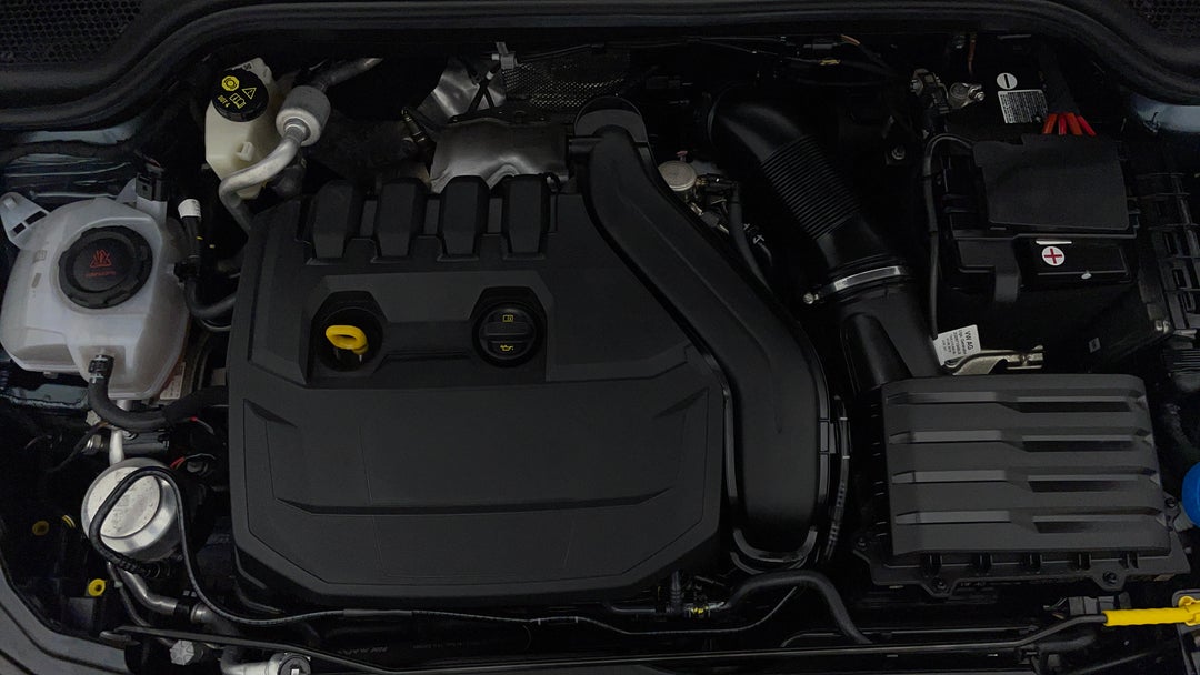 Open Bonnet (Engine)