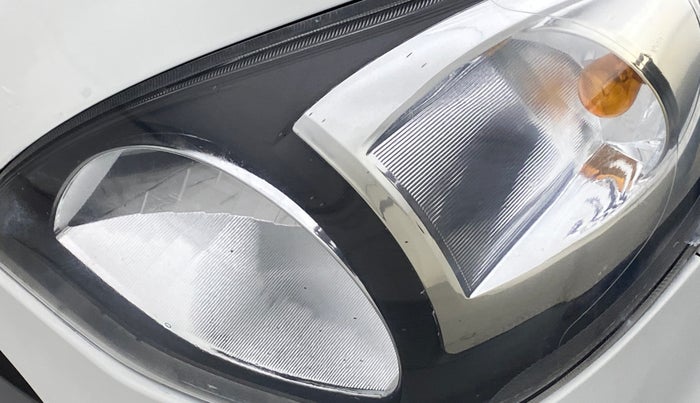 2016 Maruti Alto 800 LXI, Petrol, Manual, 89,356 km, Left headlight - Faded