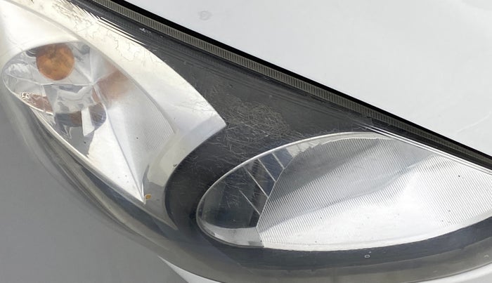 2016 Maruti Alto 800 LXI, Petrol, Manual, 89,356 km, Right headlight - Faded