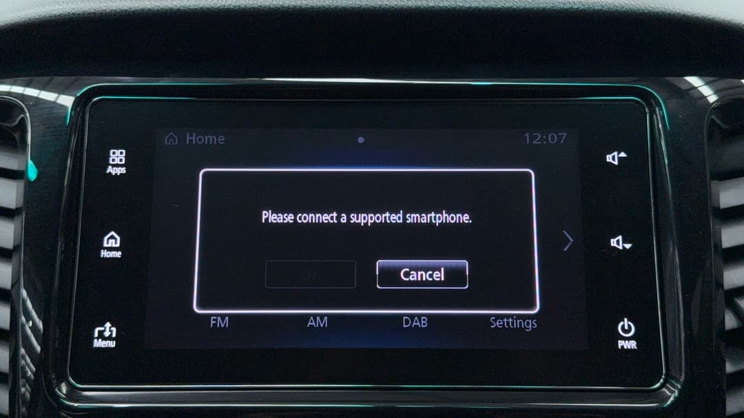 2017 Mitsubishi Triton Gls (4x4), Manual, 173564 km, Android/Apple Car Play