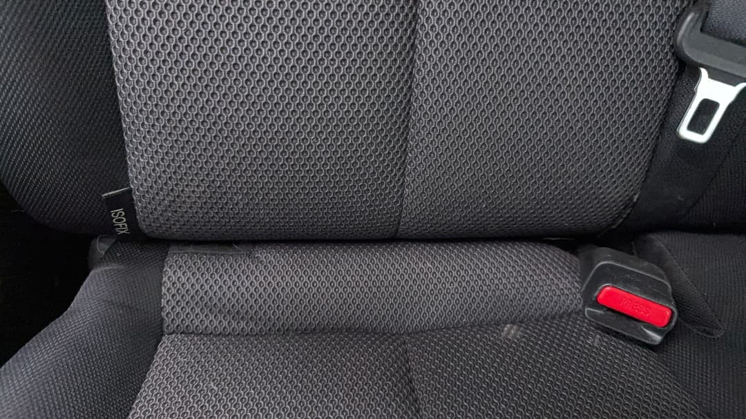2017 Mitsubishi Triton Gls (4x4), Manual, 173564 km, Child Seat Anchor Points