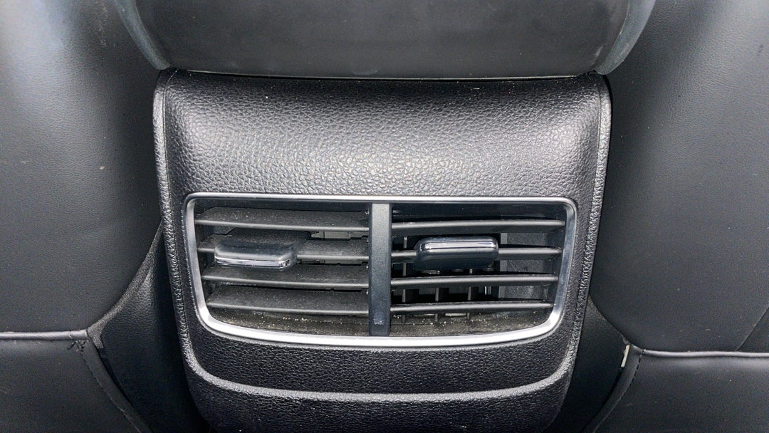 Rear A/C Vent