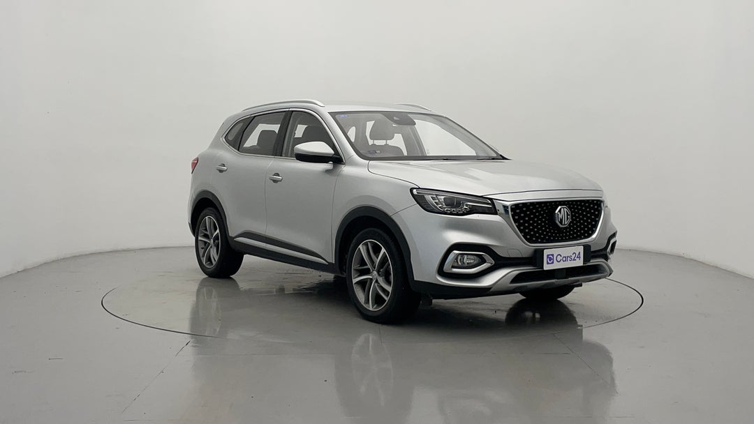 Right Front Diagonal (45- Degree) View