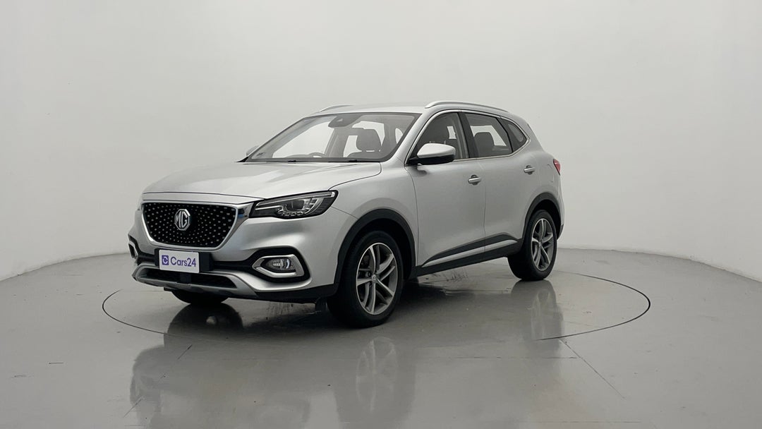 Left Front Diagonal (45- Degree) View