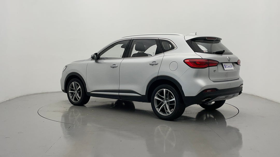 Left Back Diagonal (45- Degree) View