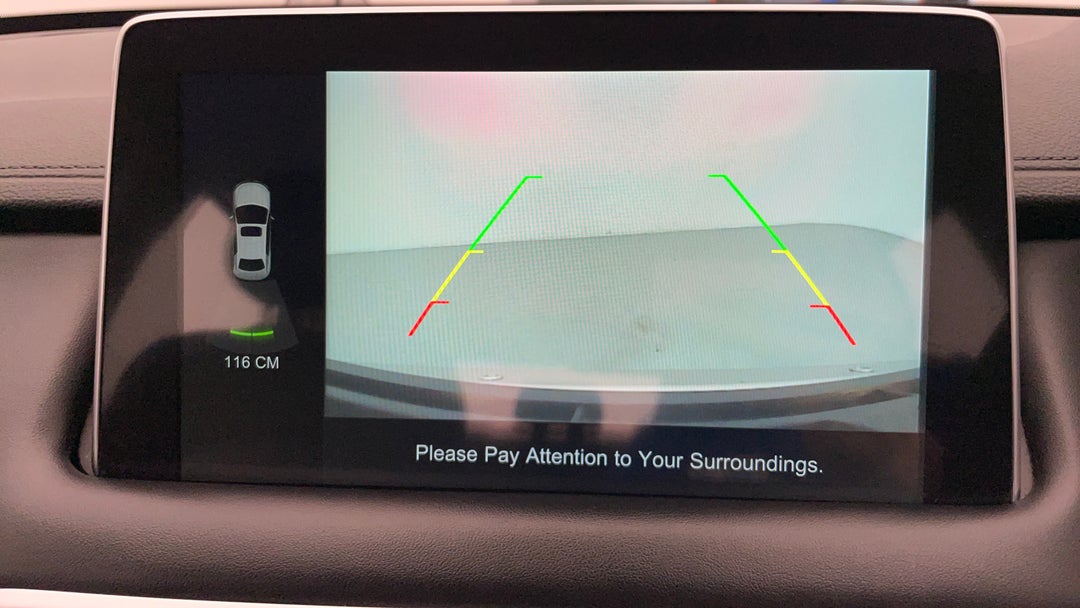 Parking Camera