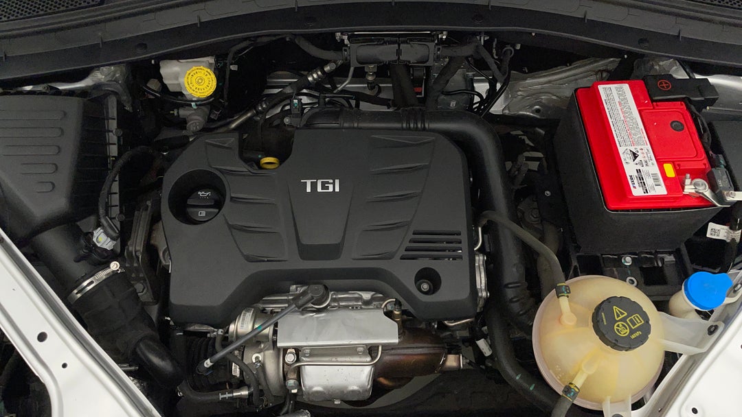 Open Bonnet (Engine)