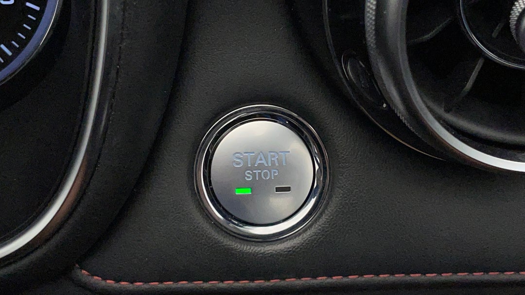 Keyless / Button Start