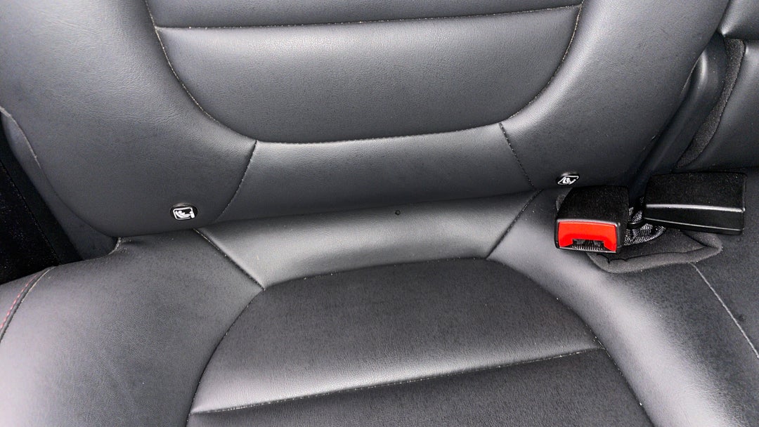 Child Seat Anchor Points