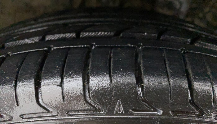 2015 Honda City 1.5L I-VTEC VX, Petrol, Manual, 51,531 km, Right Front Tyre Tread