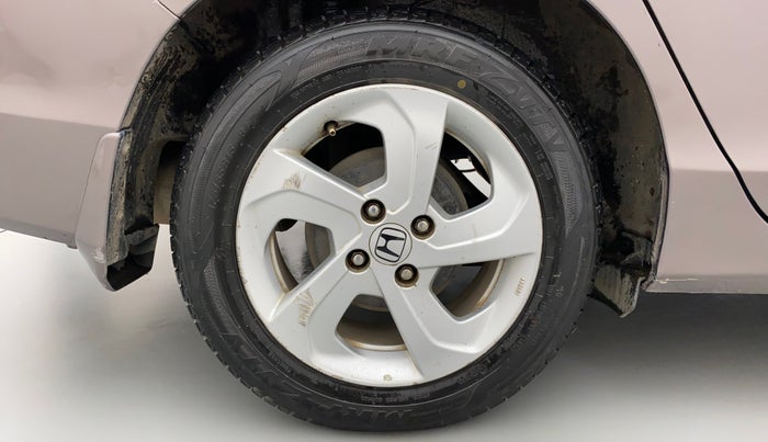 2015 Honda City 1.5L I-VTEC VX, Petrol, Manual, 51,531 km, Right Rear Wheel