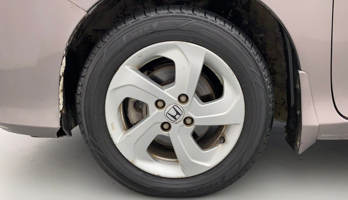 2015 Honda City 1.5L I-VTEC VX, Petrol, Manual, 51,531 km, Left Front Wheel