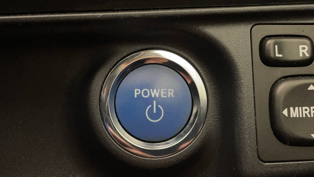 Keyless / Button Start